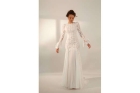 Свадебное платье со шлейфом «Екатерина»