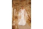 Свадебное платье со шлейфом «Divina-7»