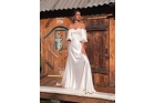 Недорогое свадебное платье «12072»