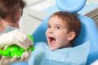 Прием детского врача стоматолога 