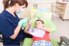 Прием детского стоматолога хирурга 