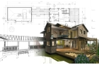 Проектирование загородного дома