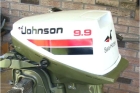 Ремонт лодочного мотора Джонсон