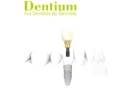 Установка имплантантов Dentium (корейская система)