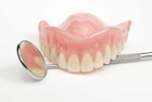 Протезирование зубов полными съемными пластиночными протезами