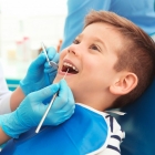 Лечение периодонтита молочного зуба в 2-3 посещения (с учетом стеклоиономерной пломбы Fuji9)