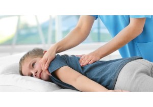Медицинский массаж для детей от 9 до 14 лет