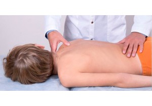 Остеопатический массаж (детский от 1-10 лет)