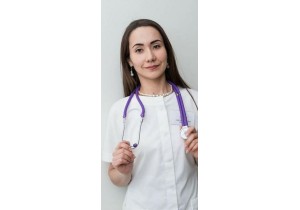 Врач кардиолог, терапевт Галиева Ляйсан Радиковна