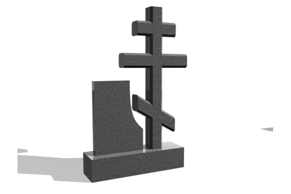 Памятники с крестом на заказ