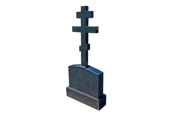 Памятники с крестом под ключ