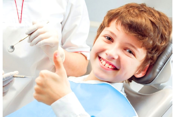 Прием детского стоматолога (первичный)