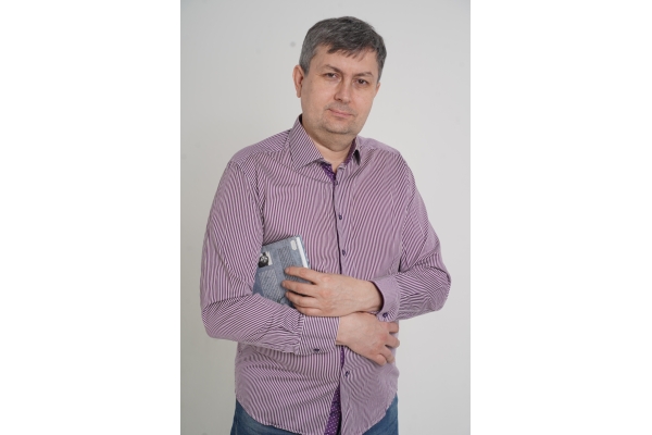 Психолог Клюев Андрей Александрович